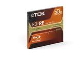 TDK BLU-RAY BD-RE 2X 25GB JEWEL CASE*5 w sklepie internetowym Frikomp.pl