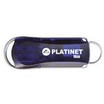 PLATINET PENDRIVE USB 2.0 16GB BLUE BLISTER w sklepie internetowym Frikomp.pl