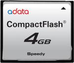 CompactFlash (CF) Card 4GB, A-DATA, 40x w sklepie internetowym Frikomp.pl