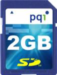 PQI Karta pamięci SD 2GB w sklepie internetowym Frikomp.pl