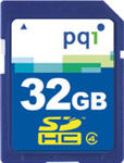 PQI Karta pamięci SDHC 32GB Class 4 w sklepie internetowym Frikomp.pl