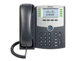 Telefon IP 8-line PoE PCPort Displ SPA508G w sklepie internetowym Frikomp.pl