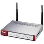 Zyxel ZyWALL 2WG Wireless Firewall 802.11a/g, VPN, 4 porty LAN w sklepie internetowym Frikomp.pl