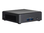 INTEL NUC Barebone BNUC11TNKv50002 Core i5-1145G4 Pro Slim Kit EU-Cord w sklepie internetowym CTI Store