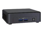 INTEL NUC Barebone BNUC11TNKI50002 Core i5-1135G4 Pro Slim Kit EU-Cord w sklepie internetowym CTI Store