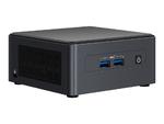 INTEL NUC 11 Barebone BNUC11TNHI50Z00 Core i5-1135G7 Pro Tall Kit No Type C No-Cord w sklepie internetowym CTI Store