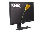 BENQ GL2480 24inch LED Display WIDE FullHD 1080p 16:9 250cd/m2 1ms 170/160 1x HDMI 1.4 1x VGA 1x DVI-D Black w sklepie internetowym CTI Store