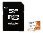 SILICON POWER Karta Pamięci Superior Pro Micro SDXC 256GB UHS-I U3 V30 +adapter w sklepie internetowym CTI Store