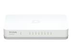 DLINK GO-SW-8G/E D-Link 8-Port GIGABIT EASY DESKTOP SWITCH w sklepie internetowym CTI Store