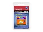 TRANSCEND TS2GCF133 Transcend karta pamięci Compact Flash 2GB High Speed 133x w sklepie internetowym CTI Store