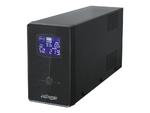 GEMBIRD EG-UPS-034 UPS Energenie-Gembird Line-Interactive,1500VA,3xIEC,2xSchuko 230V,USB,RJ11,LCD w sklepie internetowym CTI Store