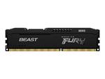 KINGSTON 8GB 1866MHz DDR3 CL10 DIMM FURY Beast Black w sklepie internetowym CTI Store