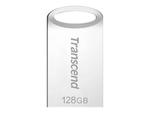 TRANSCEND 128GB USB3.1 Pen Drive Silver w sklepie internetowym CTI Store