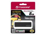 TRANSCEND TS8GJF780 Transcend pamięć USB Jetflash 780 8GB USB 3.0 Transfer do 100MB/s Metalowy w sklepie internetowym CTI Store