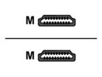 UNITEK Y-C138 Unitek Kabel HDMI v.2.0 M/M 2m, gold, BASIC, Y-C138 w sklepie internetowym CTI Store