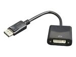 GEMBIRD A-DPM-DVIF-002 Gembird adapter Displayport(M) -> DVI(F)29pin 10cm, czarny w sklepie internetowym CTI Store