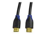 LOGILINK CH0062 LOGILINK - Kabel 4K HDMI High Speed with Ethernet, 4K2K/60Hz, dł. 2m w sklepie internetowym CTI Store