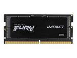 KINGSTON 32GB 4800MT/s DDR5 CL38 SODIMM Kit of 2 FURY Impact w sklepie internetowym CTI Store