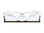 TEAMGROUP T-Force Delta RGB DDR5 32GB 2x16GB 6400MHz CL40 1.35V White w sklepie internetowym CTI Store