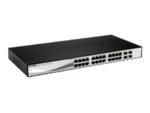 D-LINK 24-Port Layer2 Smart Managed Gigabit Switch dlink green 3.0 24x 10/100/1000Mbit/s TP RJ-45 Port4x TP Combo Port/SFP Slot w sklepie internetowym CTI Store