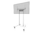 NEOMOUNTS BY NEWSTAR Motorised Mobile Floor Stand VESA 100x100 up to 800x600 w sklepie internetowym CTI Store