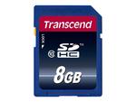 TRANSCEND TS8GSDHC10 Transcend karta pamięci SDHC 8GB Class 10 ULTIMATE HD VIDEO w sklepie internetowym CTI Store