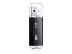 SILICON POWER Pamięć USB Blaze B02 64GB USB 3.1 Czarny w sklepie internetowym CTI Store