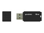 GOODRAM Pamięć USB UME3 16GB USB 3.0 Czarna w sklepie internetowym CTI Store