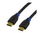 LOGILINK CH0061 LOGILINK - Kabel 4K HDMI High Speed with Ethernet, 4K2K/60Hz, dł. 1m w sklepie internetowym CTI Store