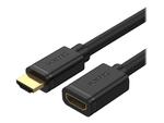 UNITEK Y-C165K Przedłużacz HDMI v.2.0 M/F 2m w sklepie internetowym CTI Store