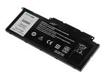 GREENCELL DE112 Bateria Green Cell F7HVR do Dell Inspiron 15 7537 17 7737 7746, Dell Vostro 14 5 w sklepie internetowym CTI Store