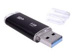 SILICON POWER Pamięć USB Blaze B02 8GB USB 3.0 Czarna w sklepie internetowym CTI Store