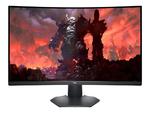 DELL S3222DGM 31.5inch Gaming Monitor QHD LED Curved 2xHDMI DP Black 3YBWAE w sklepie internetowym CTI Store