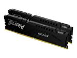 KINGSTON 16GB 5200MT/s DDR5 CL36 DIMM Kit of 2 FURY Beast Black EXPO w sklepie internetowym CTI Store