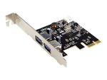 GEMBIRD UPC-30-2P Gembird karta PCI EXPRESS->USB 3.0 2-porty w sklepie internetowym CTI Store