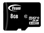 TEAM GROUP Karta Pamięci Micro SDHC 8GB Class 10 +Adapter w sklepie internetowym CTI Store