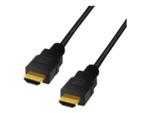 LOGILINK CH0079 LOGILINK - Kabel HDMI 2.1, M/M, 3 m, kol.czarny w sklepie internetowym CTI Store