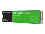 WD Green SN350 NVMe SSD 250GB M.2 2280 PCIe Gen3 w sklepie internetowym CTI Store