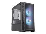 COOLER MASTER Obudowa MasterBox MB311L ARGB mini tower w sklepie internetowym CTI Store