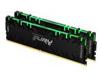 KINGSTON 16GB 4266MHz DDR4 CL19 DIMM Kit of 2 FURY Renegade RGB w sklepie internetowym CTI Store