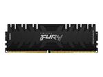 KINGSTON 64GB 3200MHz DDR4 CL16 DIMM Kit of 4 1Gx8 FURY Renegade Black w sklepie internetowym CTI Store