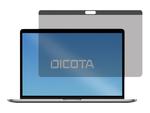 DICOTA D31592 Dicota 2-Way Filtr prywatyzujący dla MacBook Pro 15, magnetyczny, 410x270x300 w sklepie internetowym CTI Store