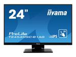 IIYAMA T2454MSC-B1AG Monitor Iiyama T2454MSC-B1AG 23,8 IPS FullHD, HDMI, głośniki w sklepie internetowym CTI Store