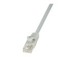 LOGILINK CP1052U LOGILINK Patchcord CAT 5e UTP 2m szary (CP1052U) w sklepie internetowym CTI Store