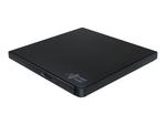 LG GP57EB40.AHLE10B HLDS Zewnętrzna nagrywarka DVD GP57EB40, Ultra Slim Portable, Black w sklepie internetowym CTI Store