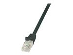 LOGILINK CP1073U LOGILINK Patchcord CAT 5e UTP 5m czarny w sklepie internetowym CTI Store