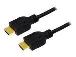 LOGILINK CH0035 LOGILINK - Kabel HDMI - HDMI 1.4, wersja Gold, długość 1m w sklepie internetowym CTI Store