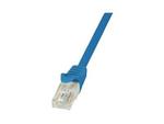 LOGILINK CP1056U LOGILINK Patchcord CAT 5e UTP 2m niebieski w sklepie internetowym CTI Store