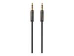 GEMBIRD CCAP-444-0.75M Gembird elastyczny kabel stereo minijack-minijack M/M 0,75M w sklepie internetowym CTI Store