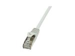 LOGILINK CP1072S LOGILINK Patchcord CAT 5e F/UTP 5m szary w sklepie internetowym CTI Store